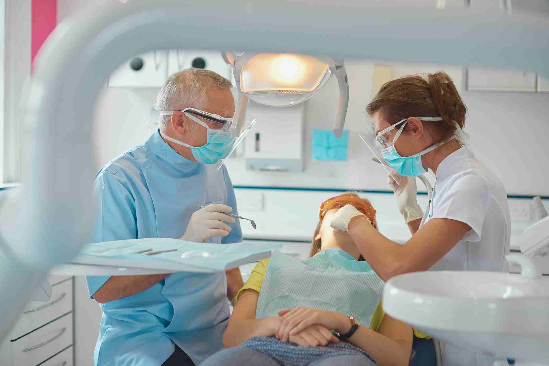 Dentist in Foley, MO
